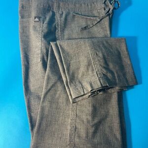 Prana Breathe Hemp/Poly drawstring pants, XS